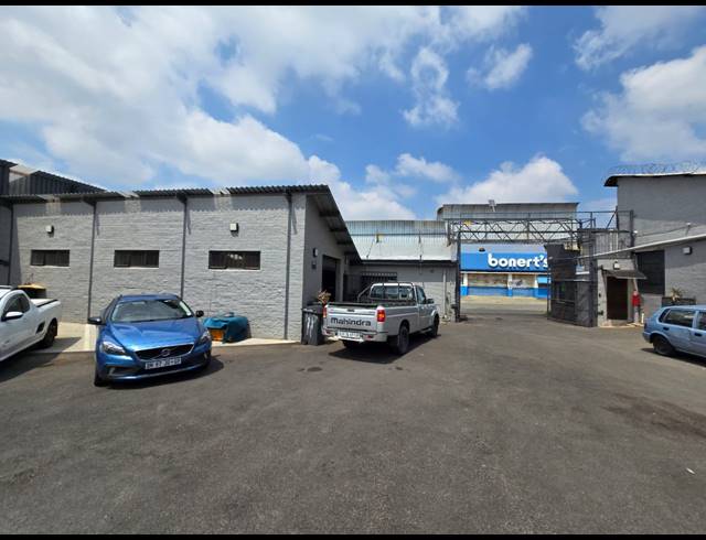 143M² WAREHOUSE TO LET IN BENROSE